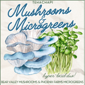 Mushrooms & Microgreens Tehachapi Delivery